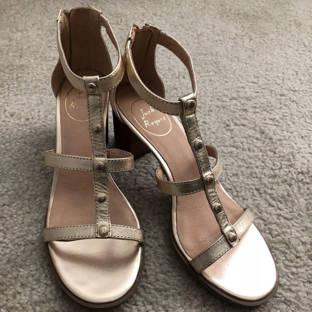 NWOT Jack Rogers Sandals